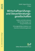 Cover-Bild zum Titel 'Wirtschaftsprüfungs- und Steuerberatungsgesellschaften 2025' von ''