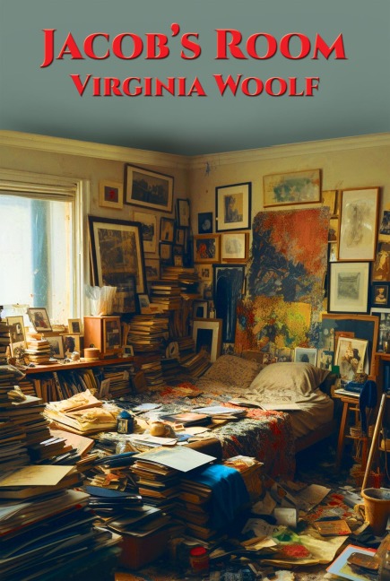 Jacob's Room - Virginia Woolf