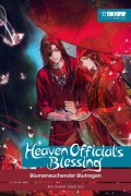 Cover-Bild zum Titel 'Heaven Official's Blessing Light Novel 01' von 'Mo Xiang Tong Xiu'