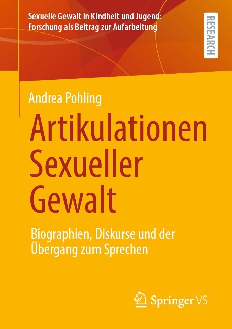 Artikulationen Sexueller Gewalt - Andrea Pohling