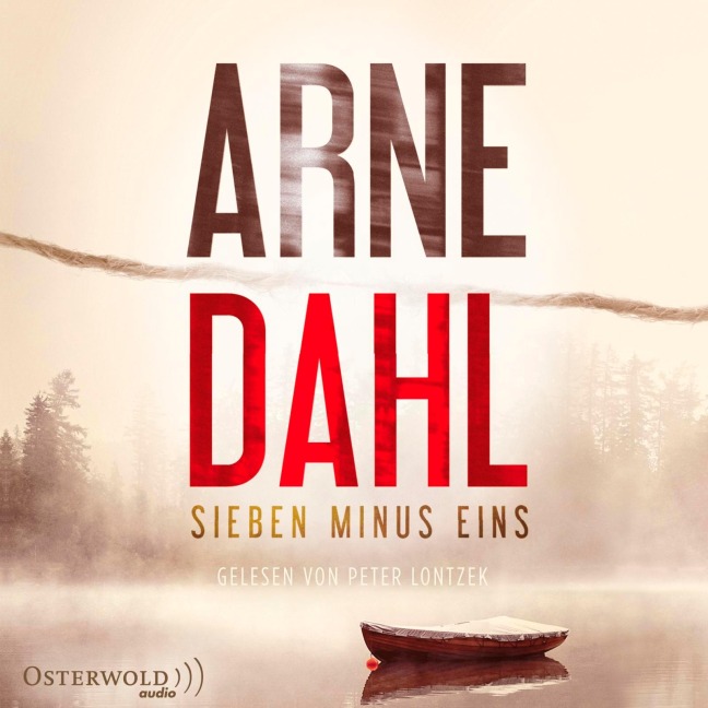 Dahl, A: Sieben minus eins (Berger & Blom 1) - 