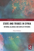 Cover-Bild zum Titel 'State and Tribes in Syria' von 'Haian Dukhan'