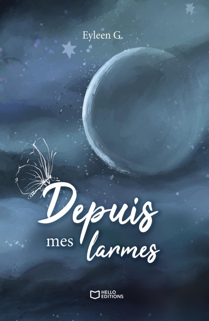 Depuis mes larmes - Eyleen G.
