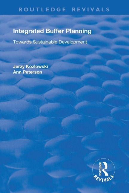 Integrated Buffer Planning - Jerzy Kozlowski, Ann Peterson