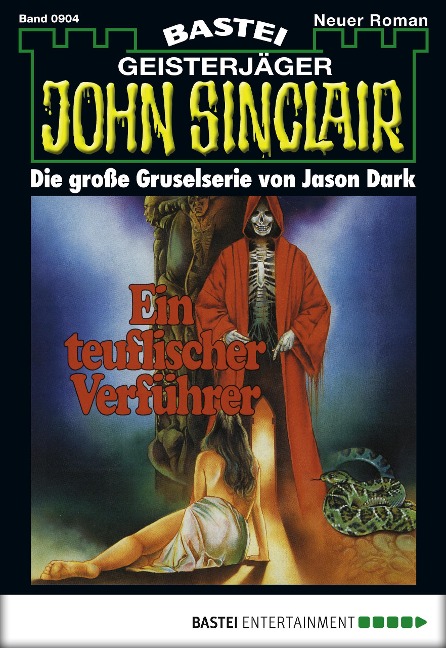 John Sinclair 904 - Jason Dark