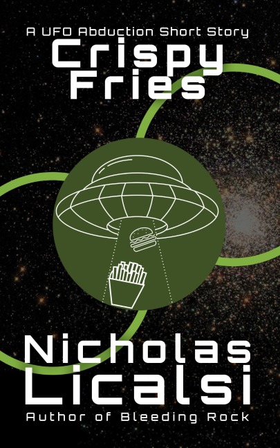 Crispy Fries - Nicholas Licalsi