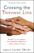 Crossing the Thinnest Line - Lauren Leader-Chivee
