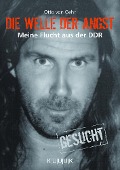 Cover-Bild zum Titel 'Die Welle der Angst' von 'Otto von Gehr'
