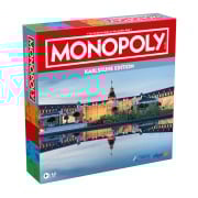 Cover-Bild zum Titel 'Monopoly Karlsruhe' von ''