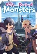Cover-Bild zum Titel 'The Boy Who Ruled the Monsters: Volume 4' von 'Sin Guilty'