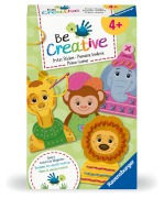 Cover-Bild zum Titel 'BeCreative BeCreative Mini - Erstes Sticken' von ''