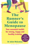 Cover-Bild zum Titel 'The Runner's Guide to Menopause' von 'Juliet Mcgrattan'