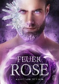 Cover-Bild zum Titel 'Feuerrose' von 'Marie-Luis Rönisch'