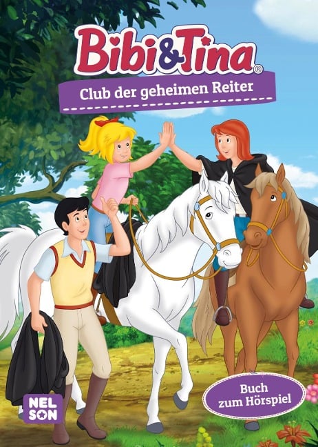 Bibi & Tina: Club der geheimen Reiter - Stephan Gürtler