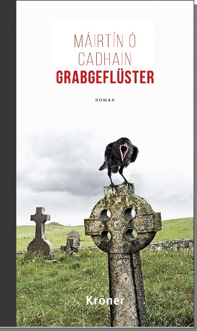 Grabgeflüster - Máirtín Ó Cadhain
