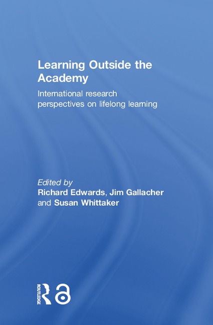 Learning Outside the Academy - 
