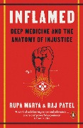 Cover-Bild zum Titel 'Inflamed' von 'Rupa Marya, Raj Patel'