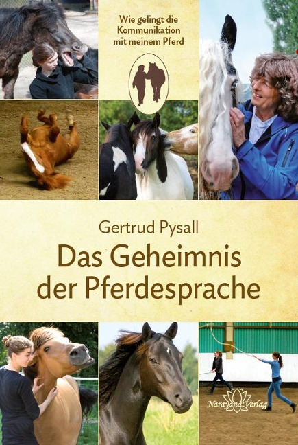 Das Geheimnis der Pferdesprache - Gertrud Pysall