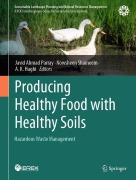 Cover-Bild zum Titel 'Producing Healthy Food with Healthy Soils' von ''