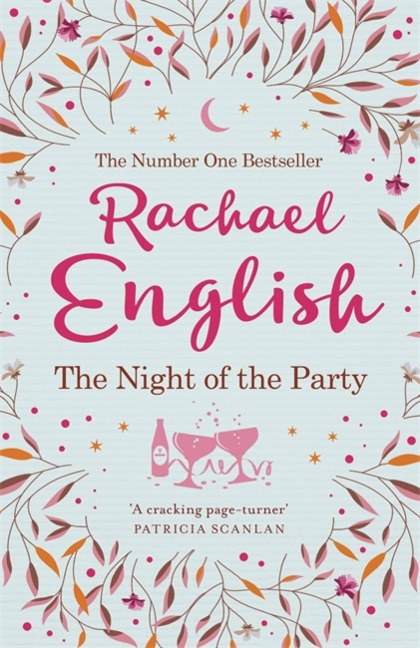 The Night of the Party - Rachael English