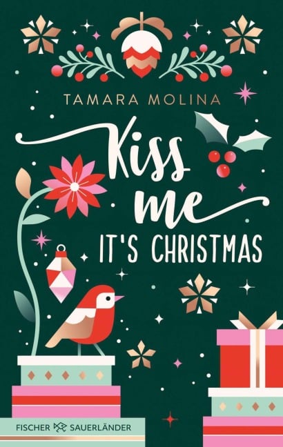 Kiss me, it's Christmas - Tamara Molina