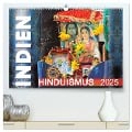 Indien - Hinduismus (hochwertiger Premium Wandkalender 2025 DIN A2 quer), Kunstdruck in Hochglanz - Gabriele Gerner