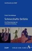 Cover-Bild zum Titel 'Schmerzhafte Gefühle' von 'Florian Schmidsberger'