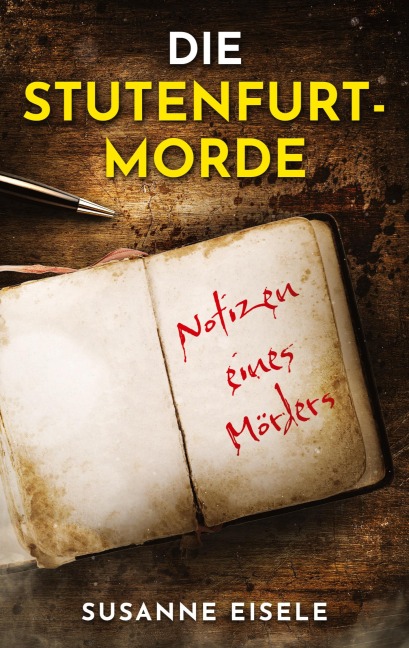 Die Stutenfurt-Morde - Susanne Eisele