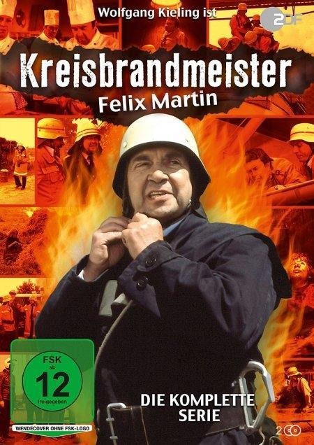 Kreisbrandmeister Felix Martin - Harald Philipp, James Last