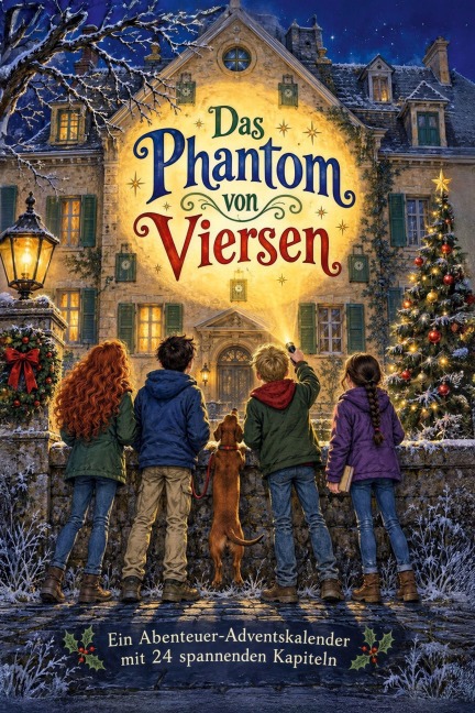 Das Phantom von Viersen - Jonas Werner
