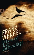 Cover-Bild zum Titel 'Die vierzig Tage des Musa Dagh' von 'Franz Werfel'