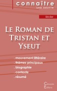Cover-Bild zum Titel 'Fiche de lecture Le Roman de Tristan et Yseut (Analyse littéraire de référence et résumé complet)' von 'Joseph Bédier'