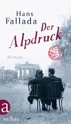 Der Alpdruck - Hans Fallada