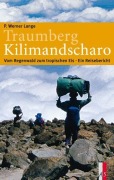 Cover-Bild zum Titel 'Traumberg Kilimandscharo' von 'P. Werner Lange'