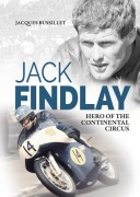 Cover-Bild zum Titel 'Jack Findlay' von 'Jacques Bussillet'