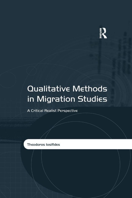 Qualitative Methods in Migration Studies - Theodoros Iosifides