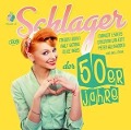 Cover-Bild zum Titel 'Schlager der 50er Jahre' von 'Various'