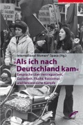 Cover-Bild zum Titel 'Als ich nach Deutschland kam' von ''