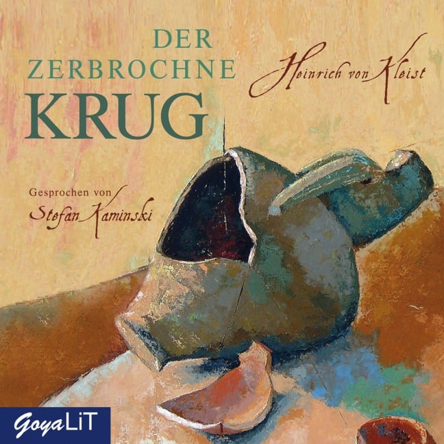 Der zerbrochne Krug - Heinrich Von Kleist