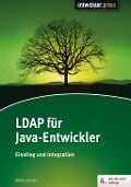 Cover-Bild zum Titel 'LDAP für Java-Entwickler' von 'Stefan Zörner'