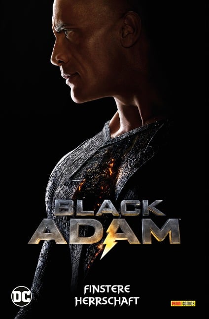 Black Adam: Finstere Herrschaft - Johns Geoff