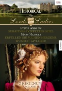 Cover-Bild zum Titel 'Historical Lords & Ladies Band 49' von 'Mary Nichols, Sylvia Andrew'