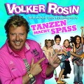 Cover-Bild zum Titel 'Tanzen macht Spaá' von 'Volker Rosin'