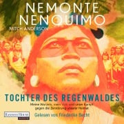 Cover-Bild zum Titel 'Tochter des Regenwaldes' von 'Mitch Anderson, Nemonte Nenquimo'