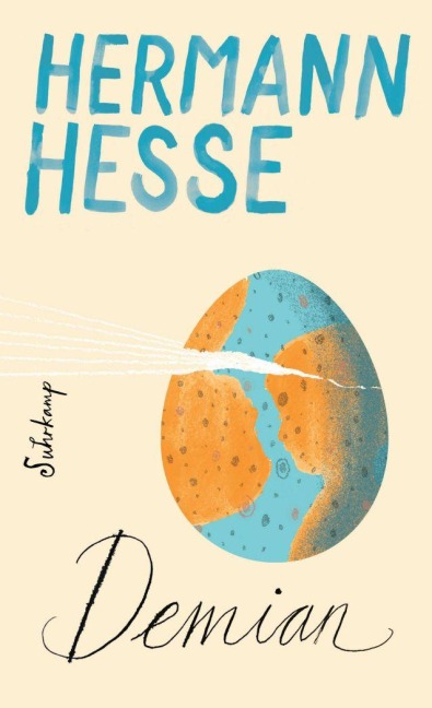 Demian - Hermann Hesse