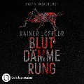 Cover-Bild zum Titel 'Blutdämmerung' von 'Rainer Löffler'