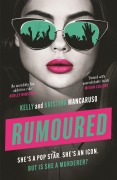 Cover-Bild zum Titel 'Rumoured' von 'Kelly Mancaruso, Kristina Mancaruso'