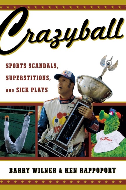 Crazyball - Barry Wilner, Ken Rappoport