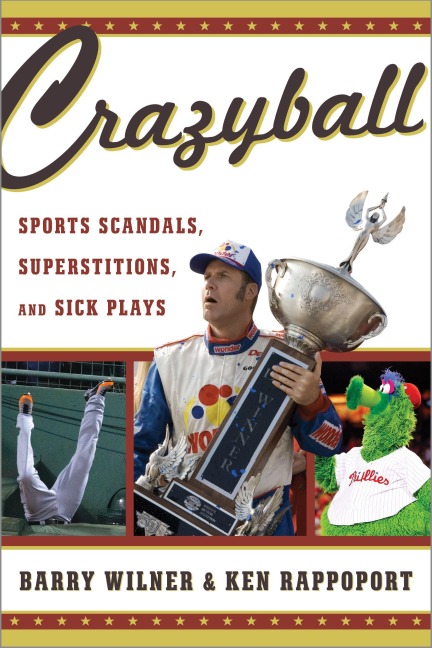 Crazyball - Barry Wilner, Ken Rappoport