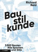 Cover-Bild zum Titel 'Baustilkunde' von 'Richard Reid'